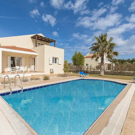 Villa Athena Classico Kolymbia